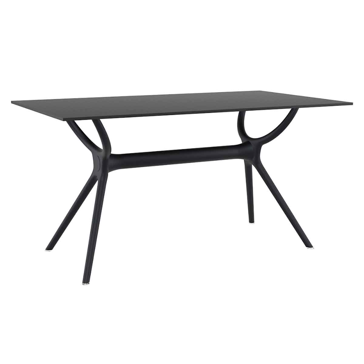 Siesta Air Table 140 - Black