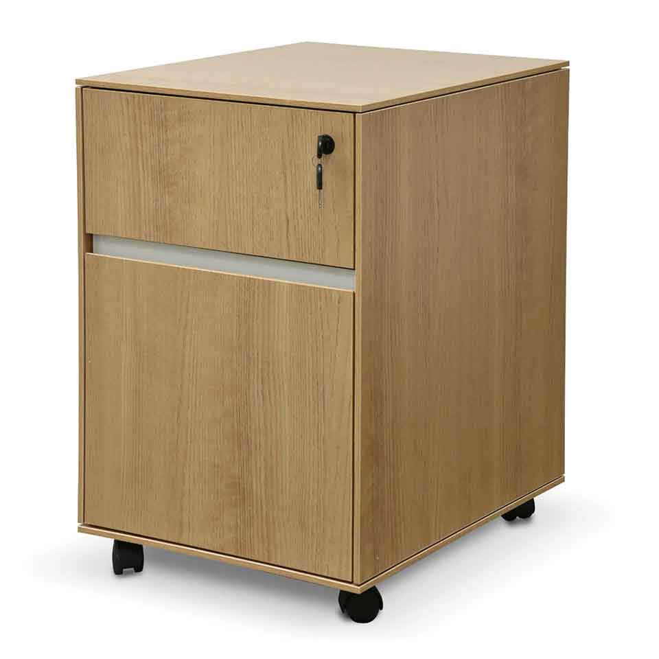 Calibre 2 Drawer Mobile Pedestal